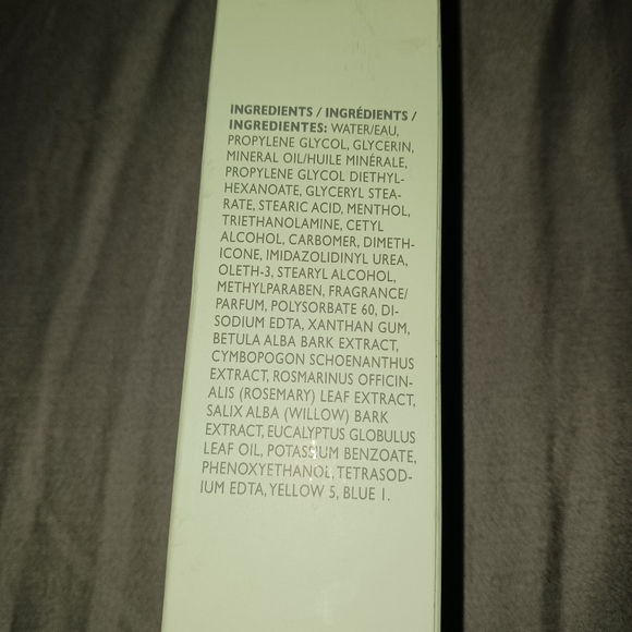 NEW! MARYKAY MINT BLISS ENERGIZING LOTION FOR LEGS AND FEET (3oz) - Picture 7 of 9